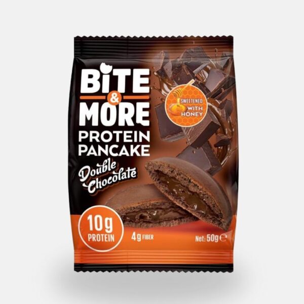 Bite More Pancake 50g