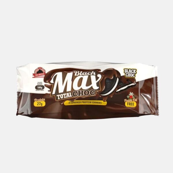 Black Max Protein Cookie 100g