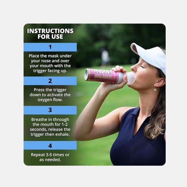 Boost Oxygen Can 10l Natural 5