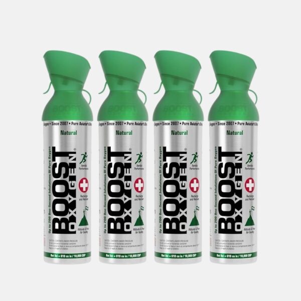 Boost Oxygen Can 10l Natural