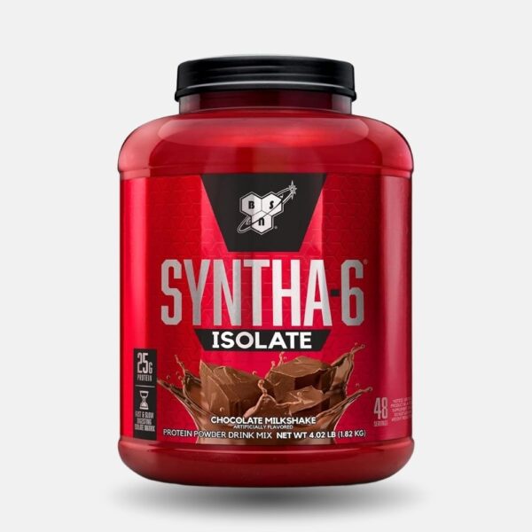 Bsn Syntha 6 Isolate Chocolate 4 Lb