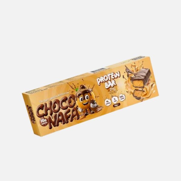 Choco Nafa Protein Bar Peanut Butter