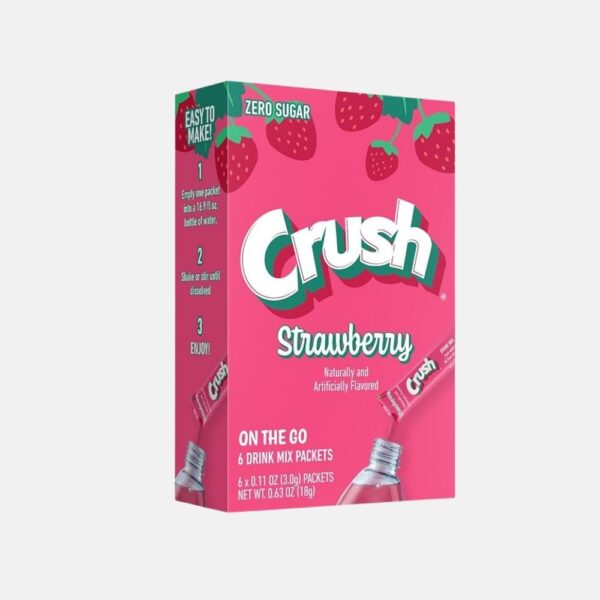 Crush Drink Mix 30g