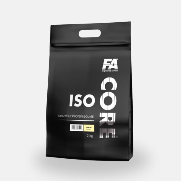 Fa Core Iso Vanilla 2kg