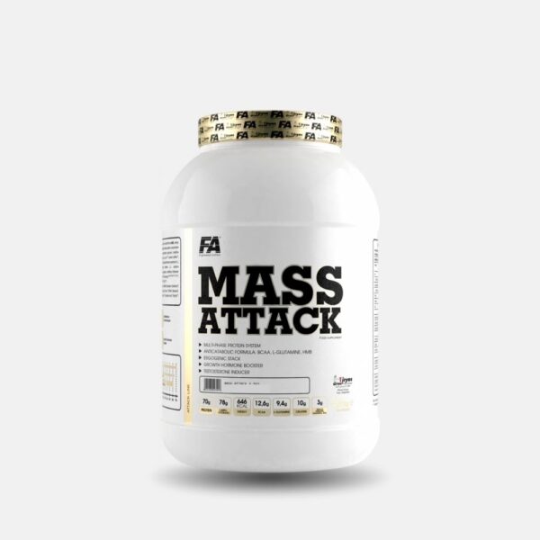 Fa Mass Attack Strawberry 35kg