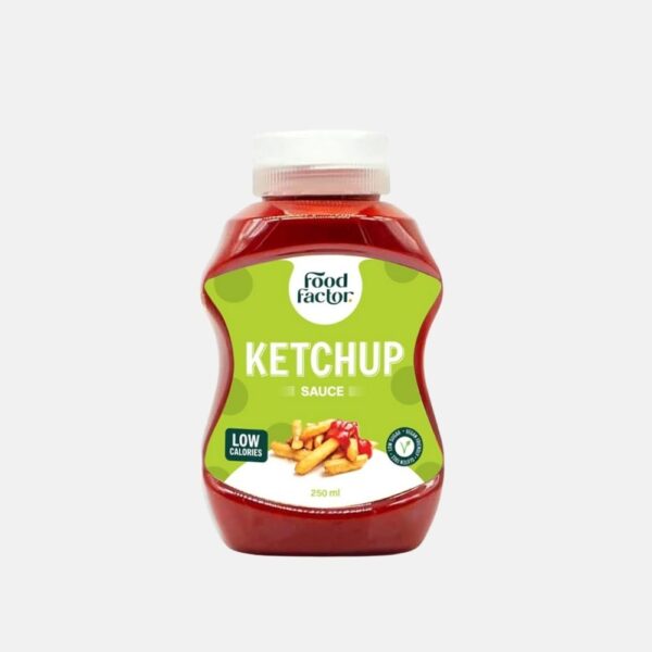 Food Factor Ketchup Sauce 250g