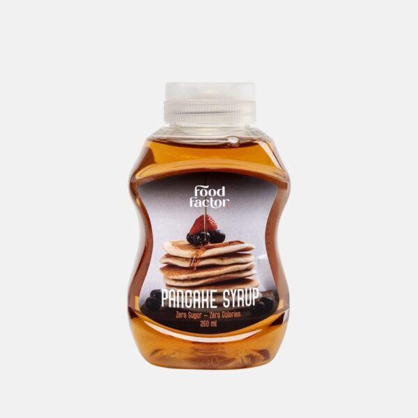 Food Factor Syrup 260ml 3