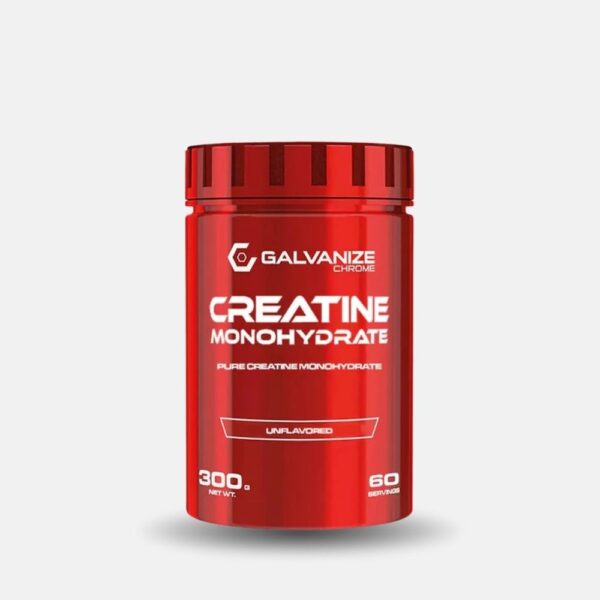 Galvanize Creatine Monohydrate 60s