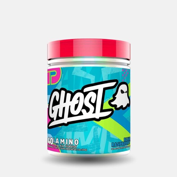 Ghost Amino V2 Blue Raspberry 40 Servings