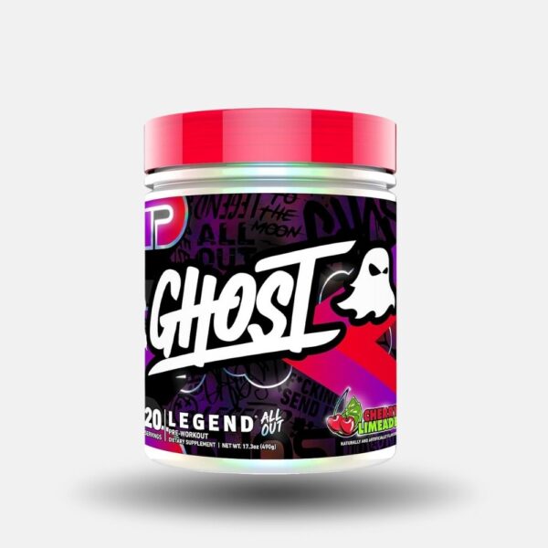 Ghost Legend All Out 20 S Cherry Limonad