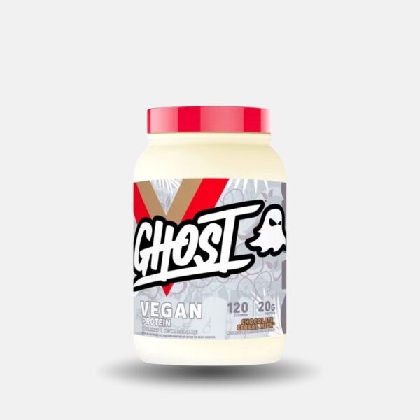 Ghost Vegan Protein Chocolate Cereal Milk 2 Lb