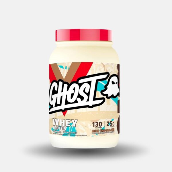 Ghost Whey Milk Chocolate 2 Lb
