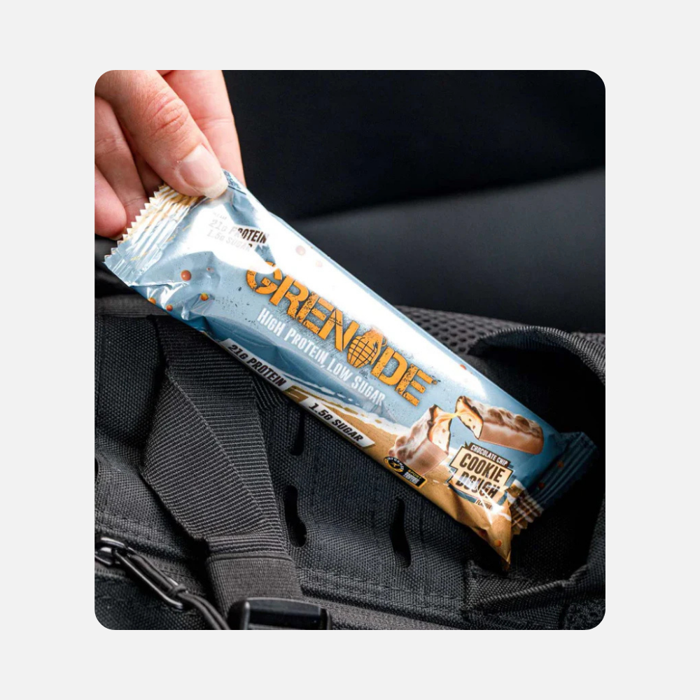 Grenade High Protein Cookie Dough 60g 4
