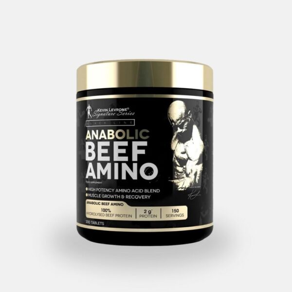 Kevin Levrone Anabolic Beef Amino 300 Tabs
