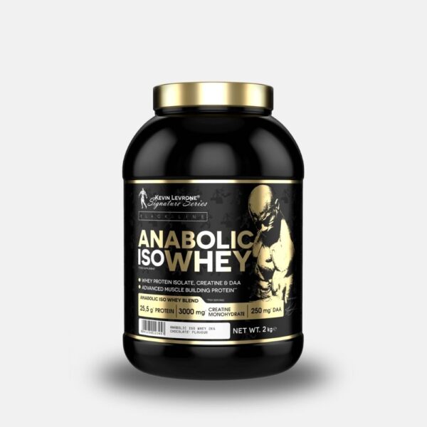 Kl Anabolic Iso Whey 2kg