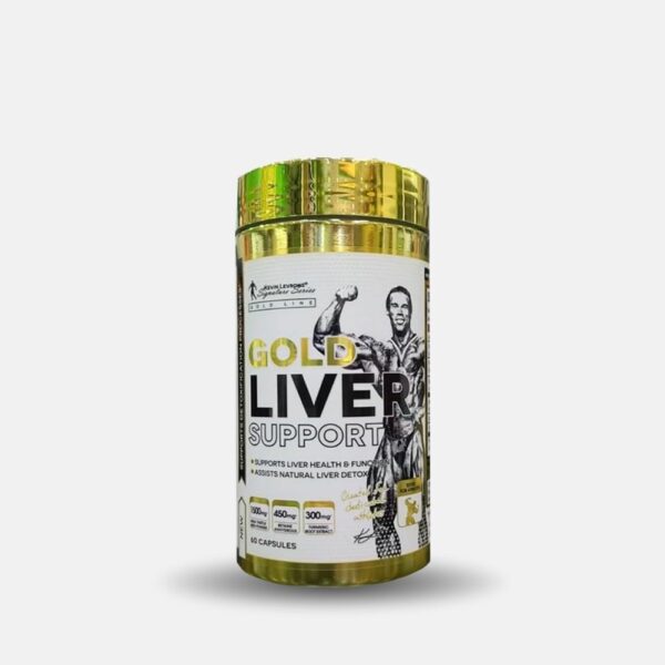 Kevin Levrone Anabolic Liver Support 60 Caps
