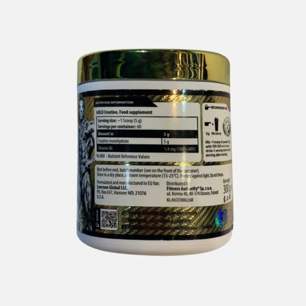 Kevin Levrone Gold Creatine 300 G 2