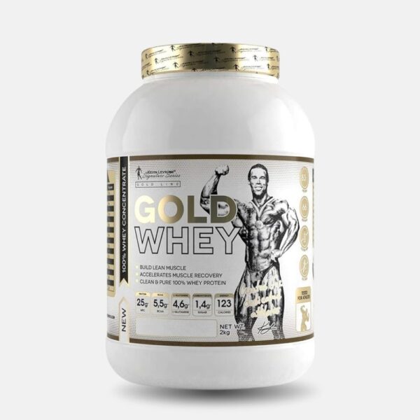 Kl Gold Whey 2kg