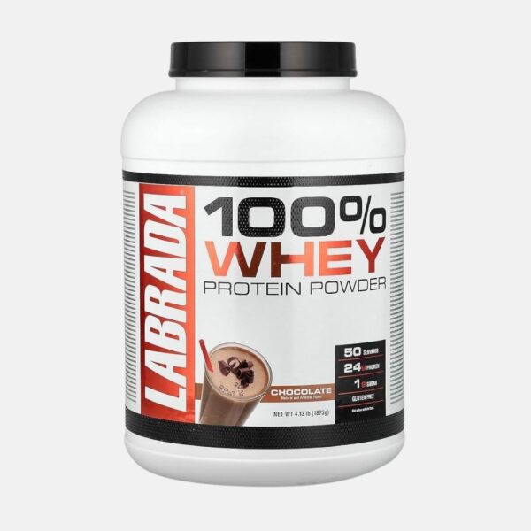 Labrada 100 Whey Chocolate 1875g