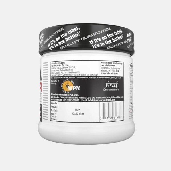 Labrada Eaa Blue Razzberry 300g 2