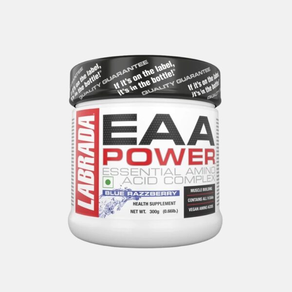 Labrada Eaa Blue Razzberry 300g