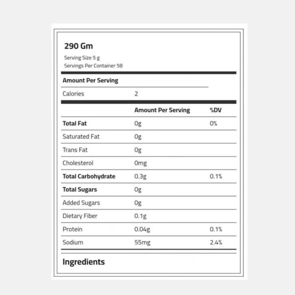 Laperva Hot Bbq Sauce 290ml 2