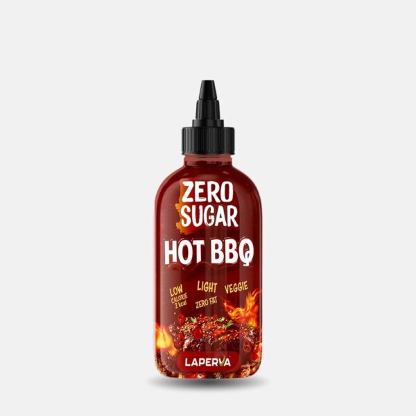 Laperva Hot Bbq Sauce 290ml