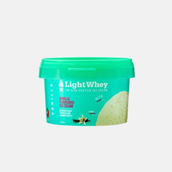 Light Whey Ice Cream 200ml 4