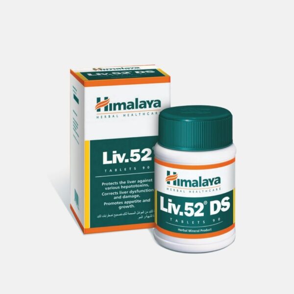 Liv 52 Ds 90 Tabs