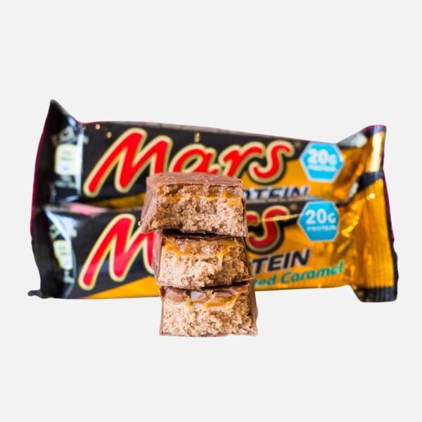 Mars Protein Bar Low Sugar Salted Caramel 59 G 3