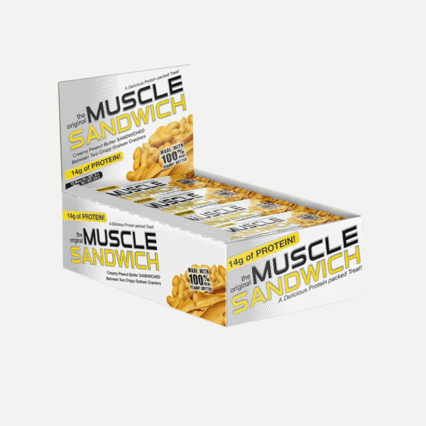 Muscle Sandwich Original 56 G 2