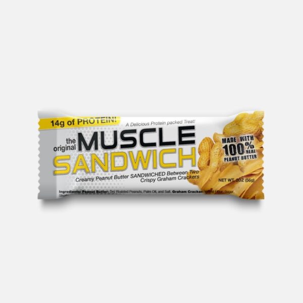 Muscle Sandwich Original 56 G