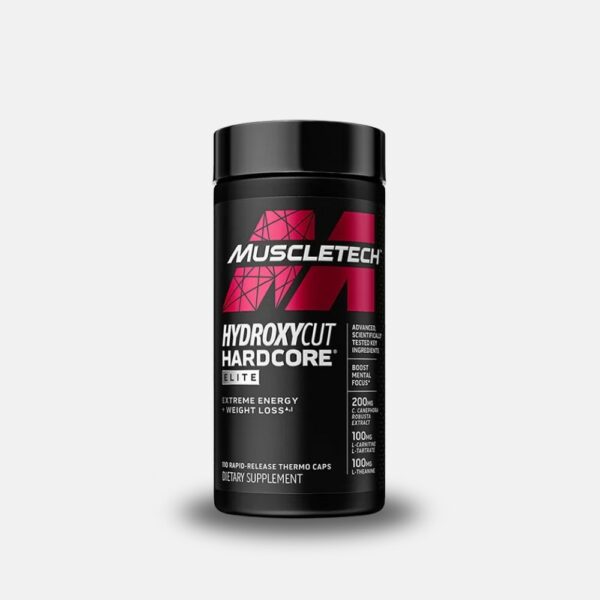 Muscletech Hydroxycut Elite 110 Caps