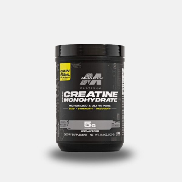 Mt Platinum Creatine 400g