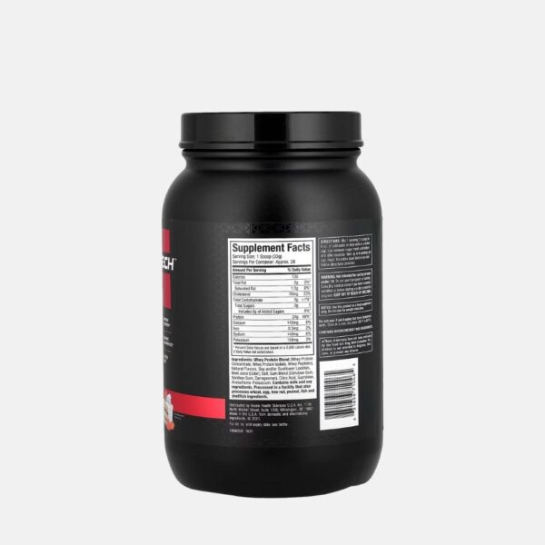 Muscletech Whey Gold Strawberry Shortcake 2lb 2
