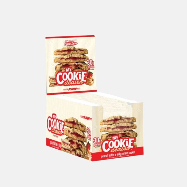 My Cookie Dealer P Butter Jelly 113g 2