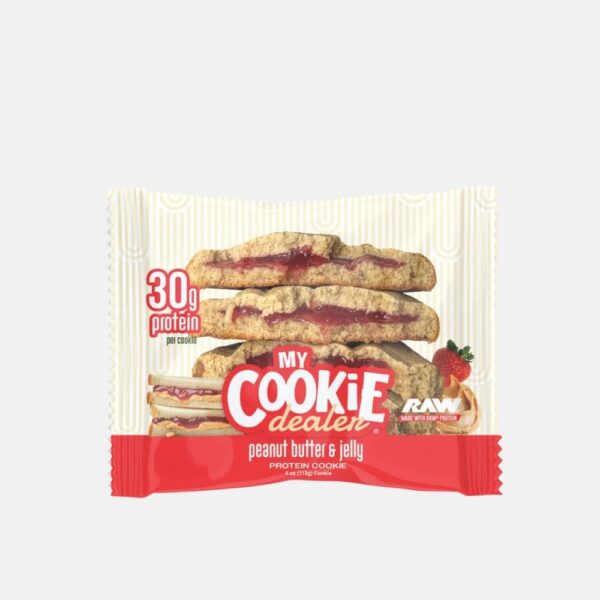 My Cookie Dealer P Butter Jelly 113g