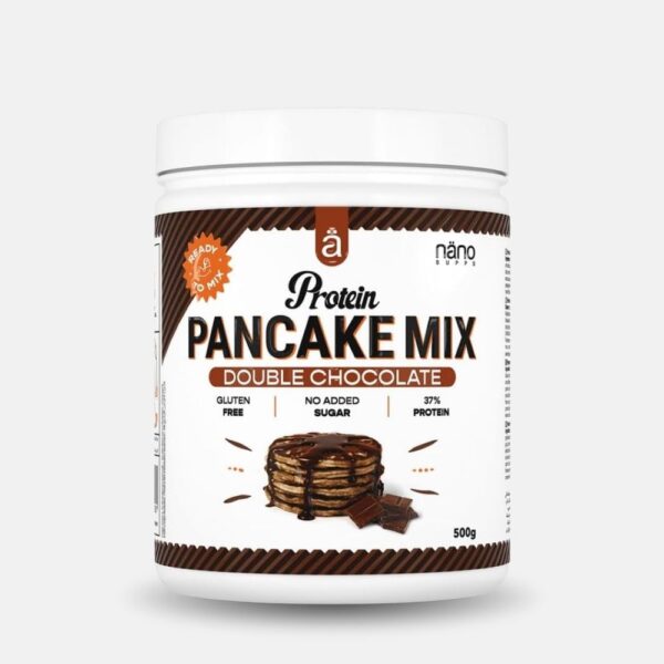 Nano A Pancake Mix Double Chocolate 500g