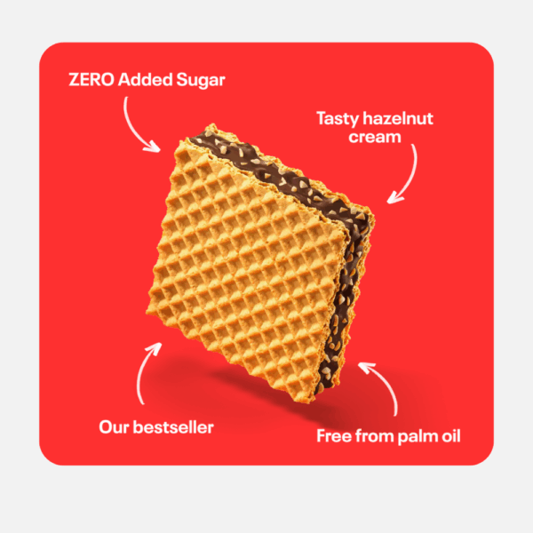 Neoh Waffer Hazelnut Crunch 21 G 3