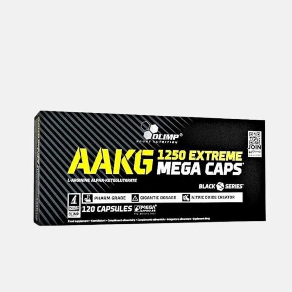 Olimp Aakg 1250 Extreme Mega 120 Caps