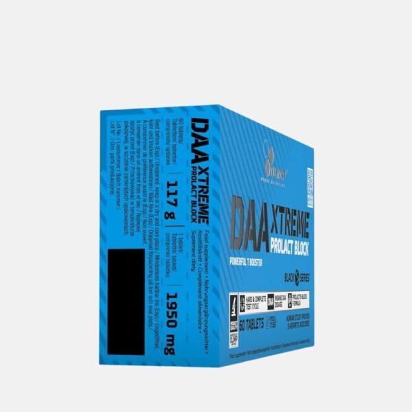 Olimp Daa Xtreme Prolact 60 Tabs 2