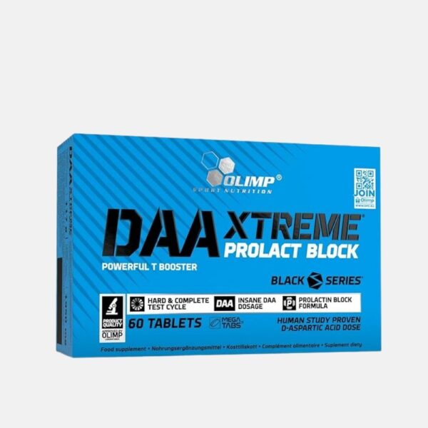 Olimp Daa Xtreme Prolact 60 Tabs