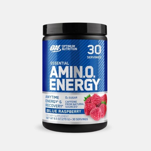 On Amino Energy Blue Raspberry 270g