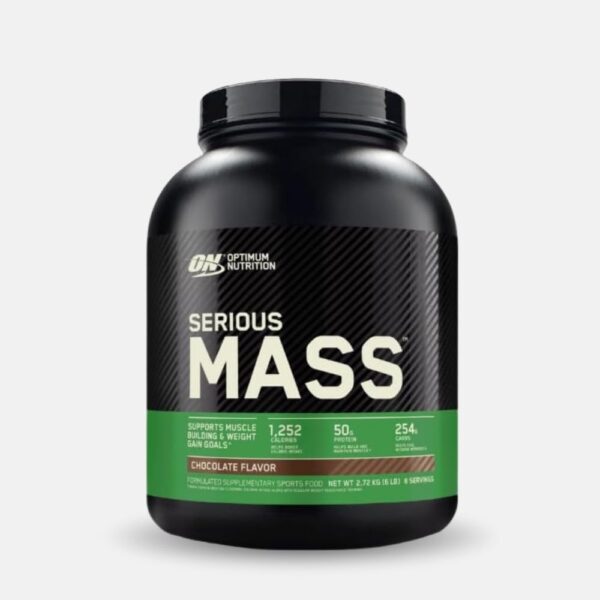 On Serious Mass Chocolate 272kg