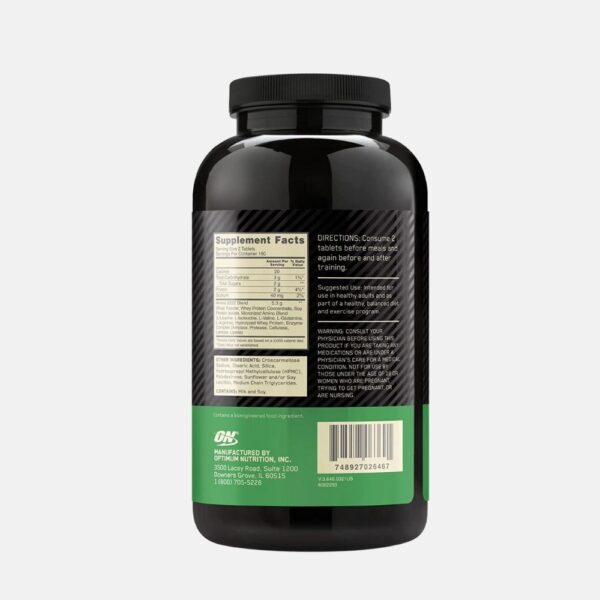 On Superior Amino 2222 320 Tabs 2