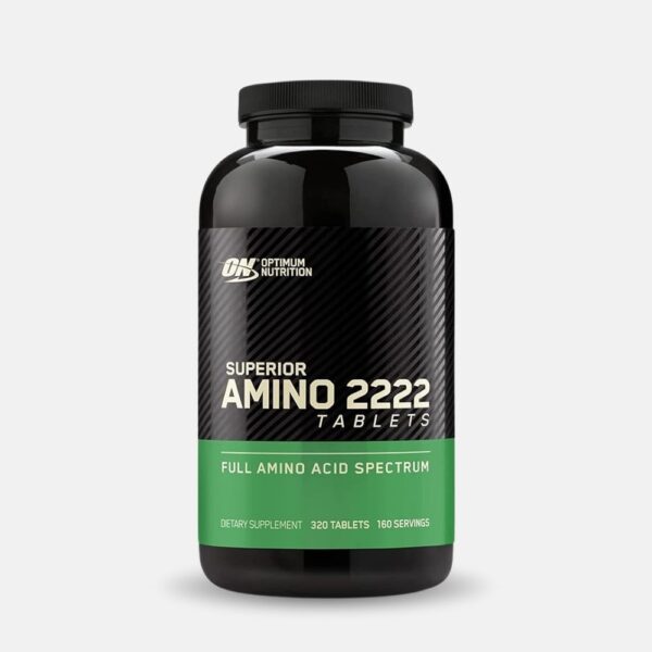 On Superior Amino 2222 320 Tabs