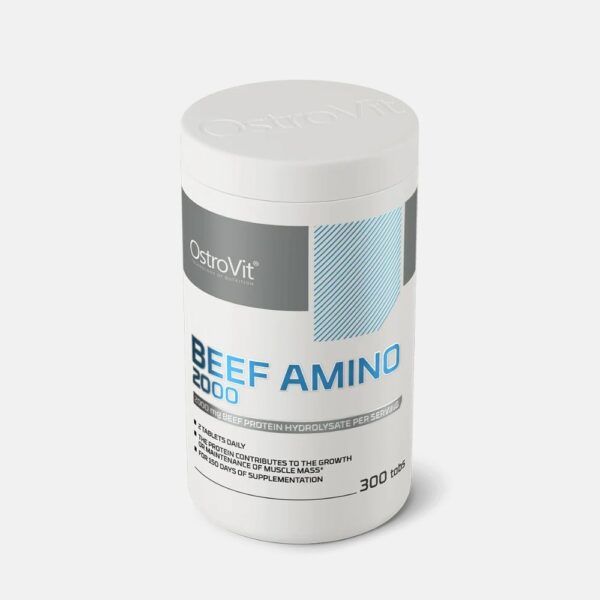 Ostrovit Beef Amino 2000 300 Tabs 2