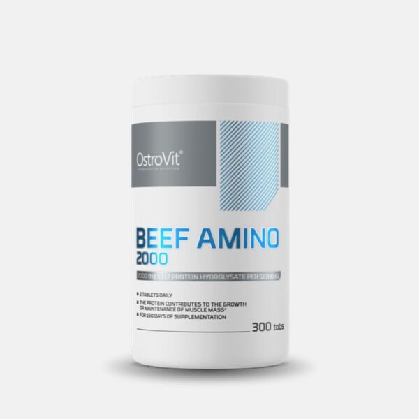 Ostrovit Beef Amino 2000 300 Tabs