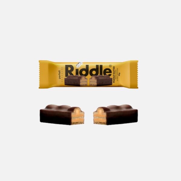 Parfait Riddle Peanut Bitter Cream 45g 3