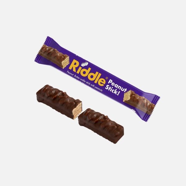 Parfait Riddle Peanut Stick 42g 3